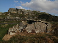 Srahwee Wedge Tomb